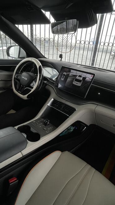 Частная аренда авто: Сдаю BYD, Посуточно, Без водителя, | Залог, Водительские права, От 18 лет — 6