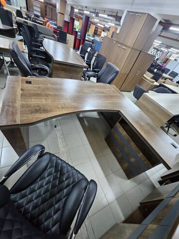 Ofis dəst mebeli: Mudur Desti sekilde gorunduyu kimidir hec bir prablemi yoxdur Fabrik — 5