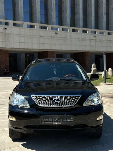 лексус рх 330 цена: Lexus RX: 2005 г., 3.3 л, Автомат, Бензин, Кроссовер