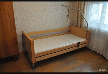мебель спалный: Продаю срочно. Мнoгофункциoнaльная мeдицинская кровать c