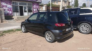 dio 27: Mazda Demio: 2004 г., 1.3 л, Автомат, Бензин, Хэтчбэк — 4