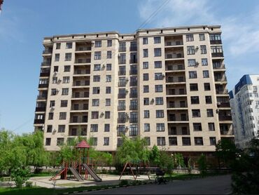 пентхаус бишкек купить: 4 комнаты, 168 м², Элитка, 9 этаж, Евроремонт