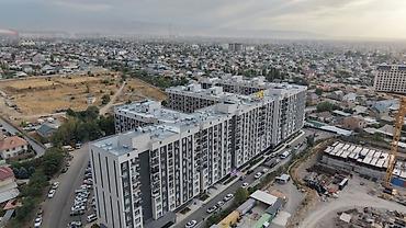 gala group: 3 комнаты, 77 м², ул. Гагарина Элитка, 6 этаж, Евроремонт — 2