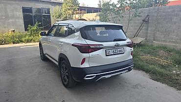 кия бонго 4х4: Kia Seltos: 2019 г., Бензин, Кроссовер — 5