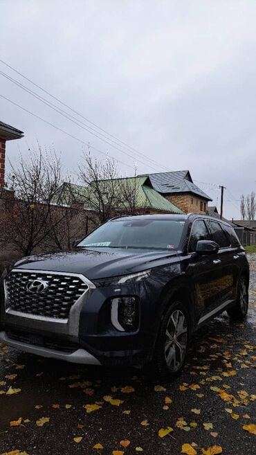 купить запчасти на опель вектра б: Hyundai Palisade: 2020 г., 3.8 л, Автоматические, Бензин, Кроссовер