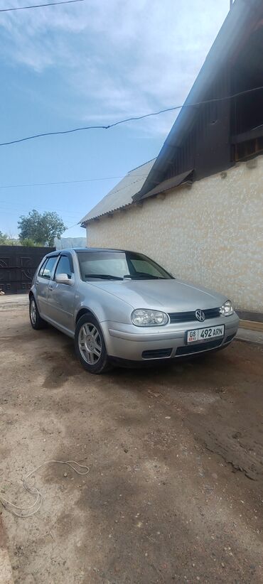 honda step: Volkswagen Golf: 1999 г., 1.6 л, Механика, Бензин, Хэтчбэк