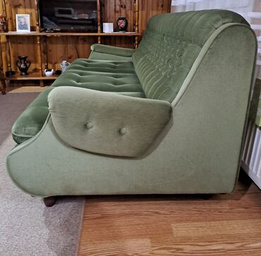 Sofe i kaučevi: Trosed-u odličnom stanju, bez oštećenja mebla, bez fleka, mehanizam — 7