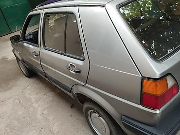 1981: Volkswagen Golf: 1991 г., Хэтчбэк — 9