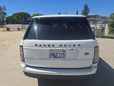 range rover 2012: Land Rover Range Rover: 2019 г., 3 л, Автомат, Дизель, Внедорожник — 2