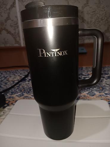 Термокружка PINTINOX Thermo Tumbler, 1,2 л - Объем: 1,2 литра