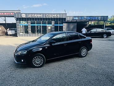 e 302: Volkswagen Polo: 2010 г., 1.6 л, Автомат, Бензин, Седан — 7