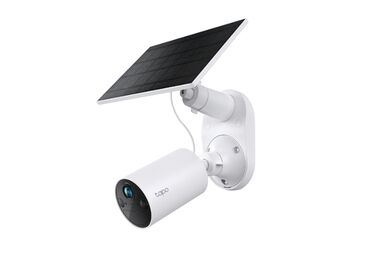 фотоаппарат canon mark 3: Video müşahidə kamerası "Tapo C410 KIT" TPLink Tapo C410 KIT, günəş