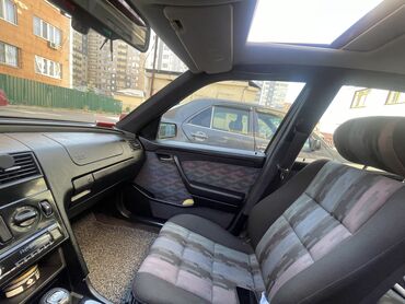 Mercedes-Benz: Mercedes-Benz C-Class: 1995 г., 1.8 л, Автомат, Бензиновая, Седан — 17