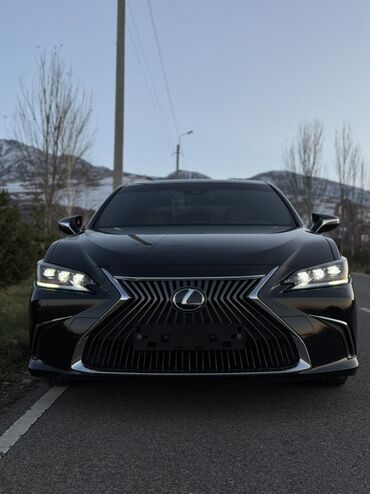 лексус 579: Lexus ES: 2019 г., 2.5 л, Автомат, Гибрид, Седан