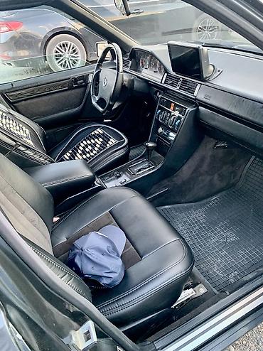 Другие детали салона: Продаётся интерьерный комплект/салон для Mercedes-Benz (серия W124) — 6