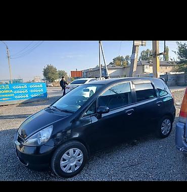 Honda: Honda Fit: 2004 г., 1.5 л, Вариатор, Бензин, Хэтчбэк — 5
