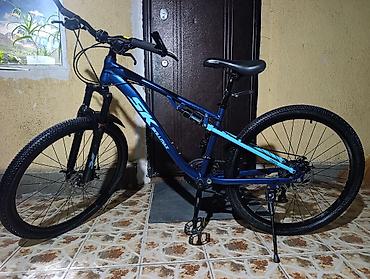 Горные велосипеды: Горный велосипед, Skillmax, Алюминий — 1