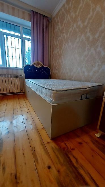 Oğlan və qız üçün, Yeni, Çarpayı, Bazalı, Matras ilə, Siyirməsiz