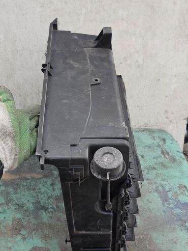 Диффузоры: Диффузор BMW 2001 г., Б/у, Оригинал, Германия — 5