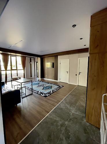 квартиры 2 комнаты: 2 комнаты, 56 м², Индивидуалка, 1 этаж, Дизайнерский ремонт — 3