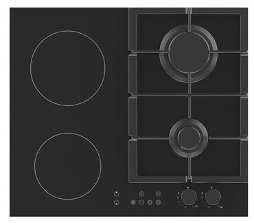 Кухонные плиты и варочные поверхности: Сенсорное, Встраиваемая, Новый, Рассрочка — 5