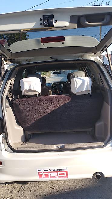 Toyota: Toyota Estima: 2002 г., 2.4 л, Автомат, Бензин, Минивэн at lalafo.kg — 9 Toyota: Toyota Estima: 2002 г., 2.4 л, Автомат, Бензин, Минивэн — 9