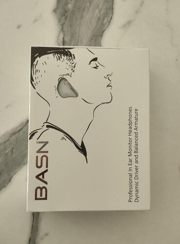 куплю наушник: BASN Bmaster Three Dynamic Drivers In-Ear Monitors Headphones with Two
