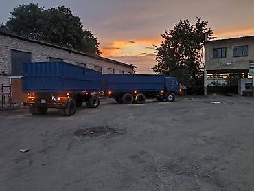 Грузовики: Грузовик, Камаз, Дубль, Б/у — 3