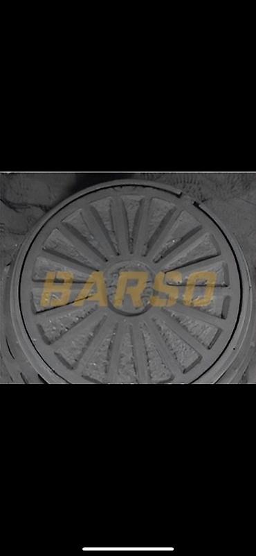90: Железобетонное (ЖБИ) кольцо для септика Размер: 110 x 90 x 10 см, Платная установка, В розницу — 6
