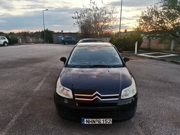 Used Cars: Citroen C4: 1.4 l | 2007 year | 244000 km. Coupe/Sports
