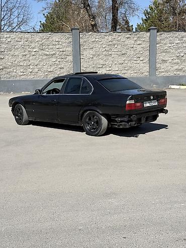 BMW: BMW 520: 1993 г., 2 л, Ручные, Бензин, Седан — 14