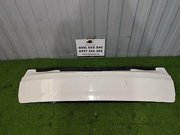n52: Крышка багажника (нижняя секция) для BMW X5 E70, двигатель N52B30A — 1