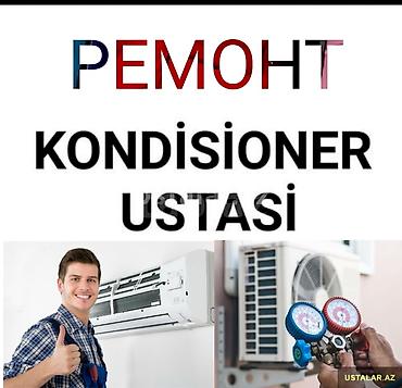 ремонт автокондиционер: Hər növ kandisanerlərin təmiri Kandisanerlərin yerinin dəyişdirilməsi — 1