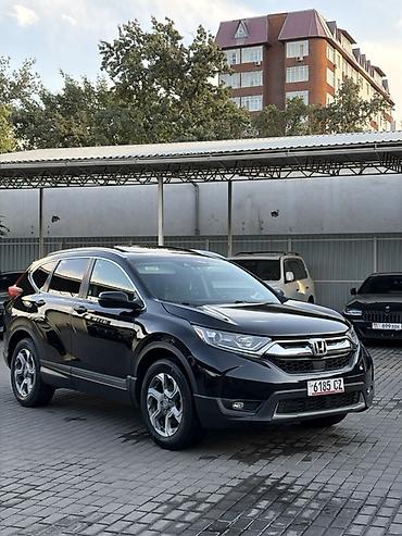 Унаа сатуу: Honda CR-V: 2019 г., 1.5 л, Автомат, Бензин, Кроссовер — 4