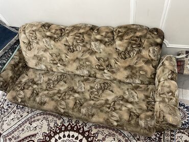 Раскладные диваны: Раскладной диван — 5