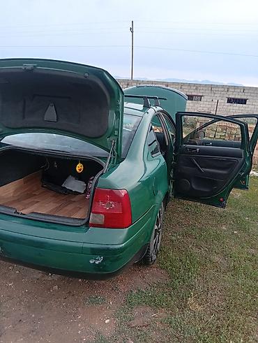 smart open: Volkswagen Passat: 1998 г., Бензин, Универсал — 2