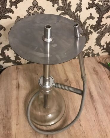 Salam Hər Vaxtınız Xeyr Alfha Shisha Qəlyanı Satılır Hecbir Problemi