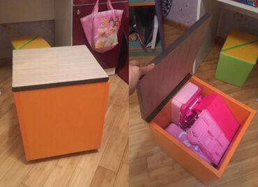 Детские шкафы: Для девочки и мальчика, Прямой шкаф
