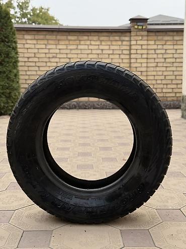 bluvall su8: Шины 265 / 65 / R 17, Зима, Новый, 1 шт, Внедорожные (АТ/МТ), Япония, Yokohama — 3