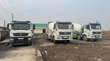 Автобетономешалки: Бетономешалка, 2020 г., 12 м3 — 1