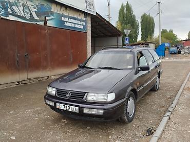 машина mg: Volkswagen Passat Variant: 1994 г., 1.8 л, Механика, Бензин, Универсал — 8