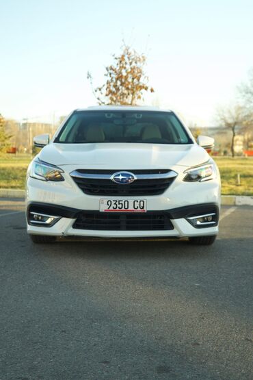 Subaru: Subaru Legacy: 2020 г., 2.5 л, Вариатор, Бензин, Седан — 3