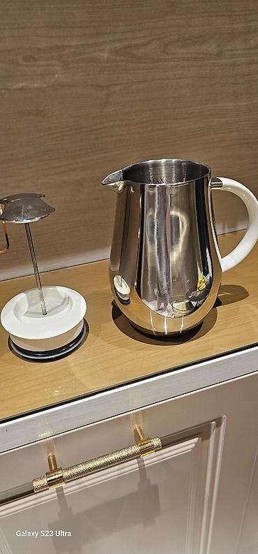 meyve blender: Teze Boyuk olcude cay demleme, sud kopurtme, temiz paslanmayan polad — 1