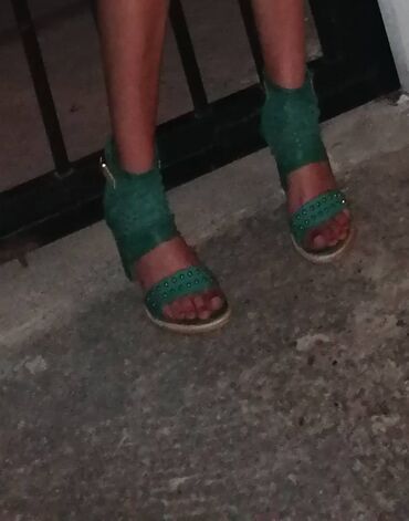 Sandale: Sandale, 39 — 7