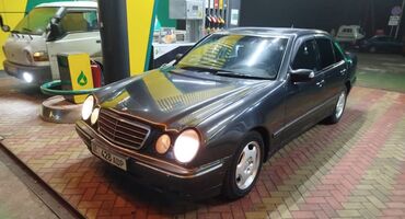 мерс а170: Mercedes-Benz E-Class: 2002 г., 3.2 л, Автомат, Дизель, Седан