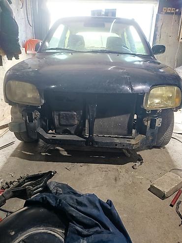 chip gps: Nissan Micra: 1997 г., 1 л, Механика, Бензин, Хэтчбэк — 2