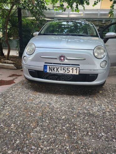 Fiat 500: 1.3 l. | 2011 έ. | 169000 km. Κουπέ