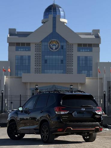 Subaru: Subaru Forester: 2018 г., 2.5 л, Автомат, Бензин, Кроссовер — 6