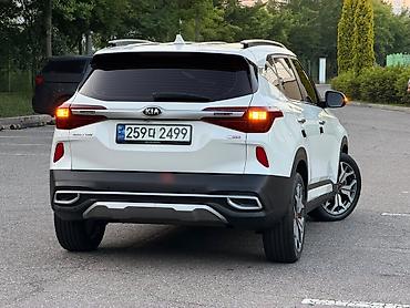 ауди селетка: Kia Seltos: 2020 г., 1.6 л, Автомат, Бензин, Кроссовер — 4