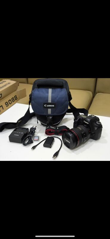 Canon 6D (24-105mm) lens ilə bir yerde
55k probeq